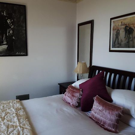 The Spindrift Guest House أنستراذار المظهر الخارجي الصورة