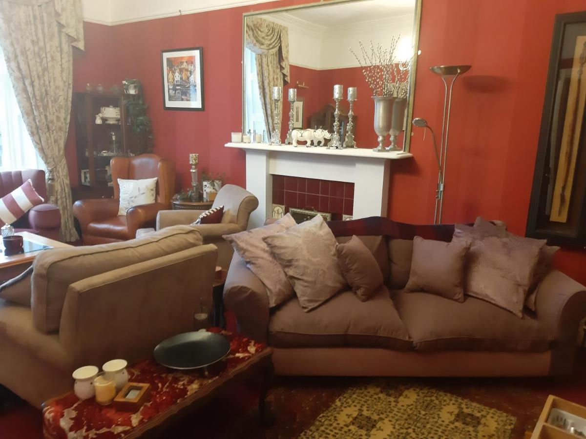 The Spindrift Guest House أنستراذار المظهر الخارجي الصورة