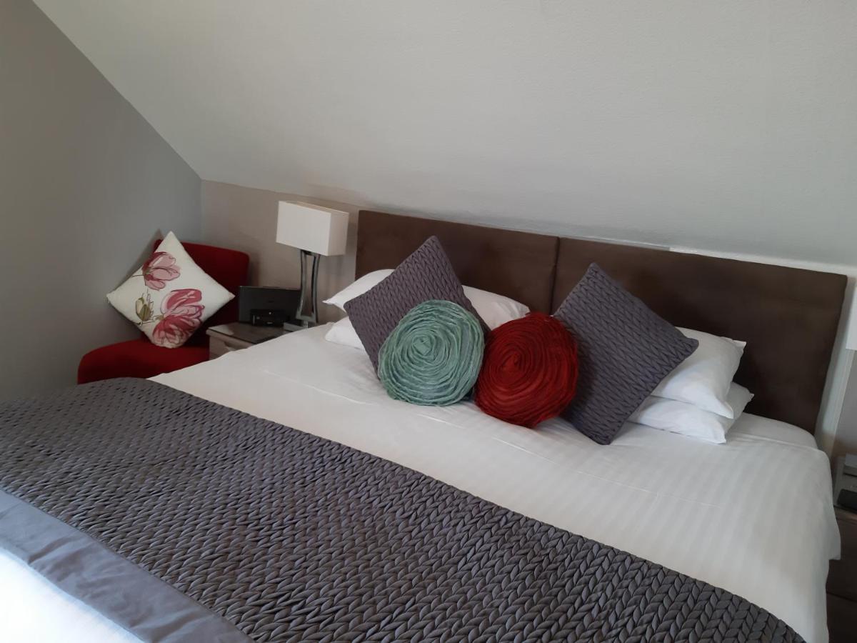 The Spindrift Guest House أنستراذار المظهر الخارجي الصورة
