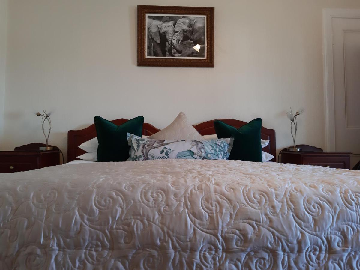 The Spindrift Guest House أنستراذار المظهر الخارجي الصورة