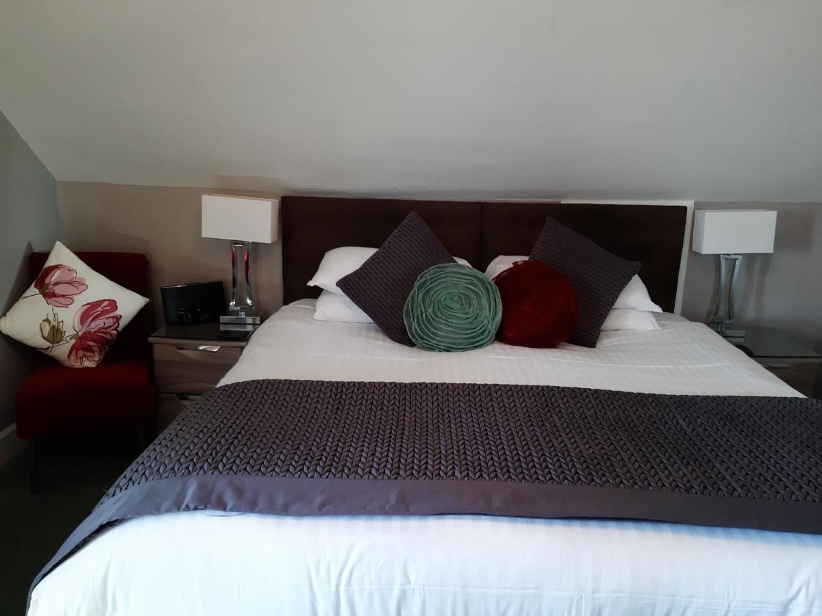 The Spindrift Guest House أنستراذار المظهر الخارجي الصورة