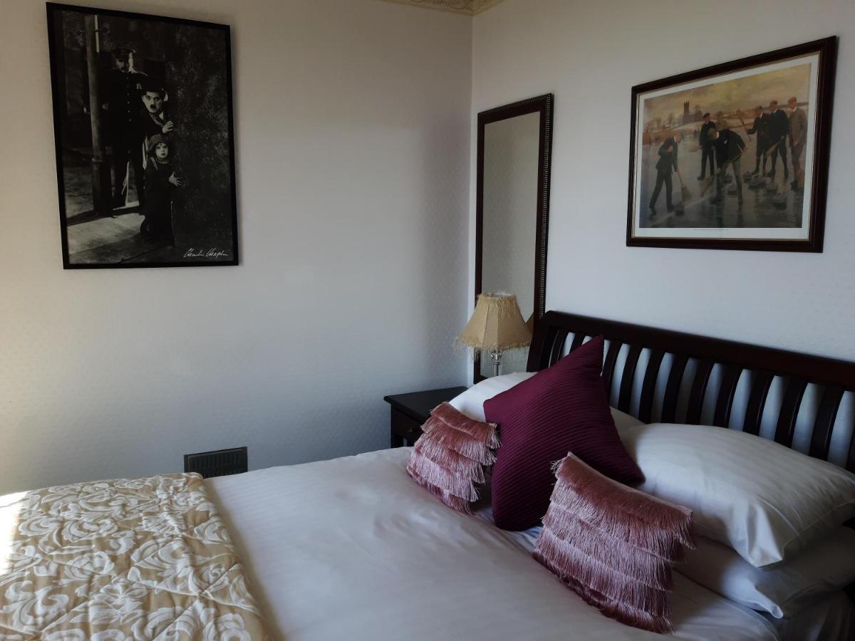 The Spindrift Guest House أنستراذار المظهر الخارجي الصورة