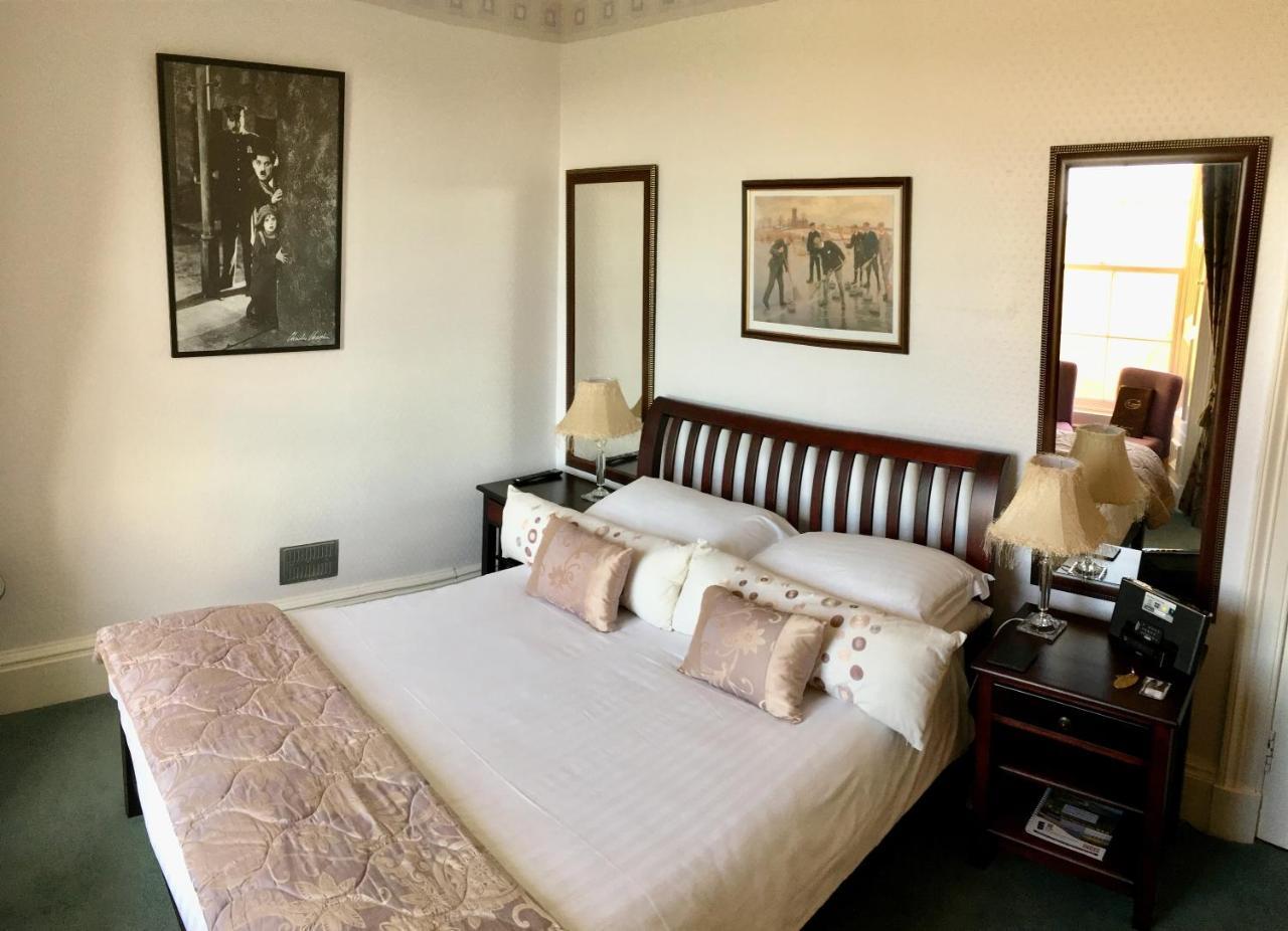 The Spindrift Guest House أنستراذار المظهر الخارجي الصورة
