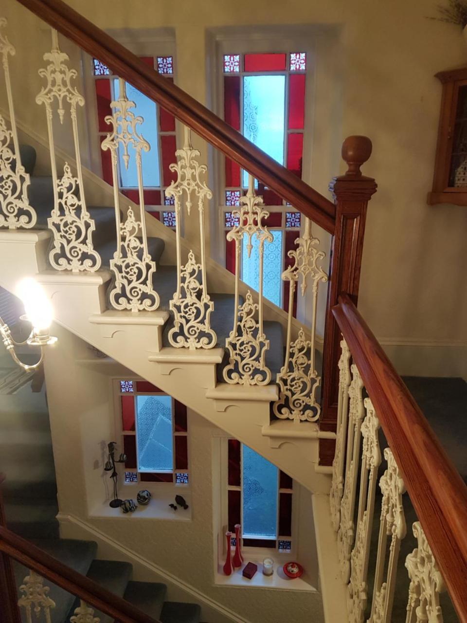 The Spindrift Guest House أنستراذار المظهر الخارجي الصورة