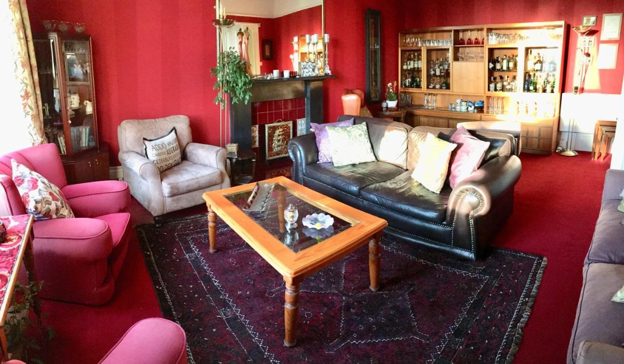 The Spindrift Guest House أنستراذار المظهر الخارجي الصورة