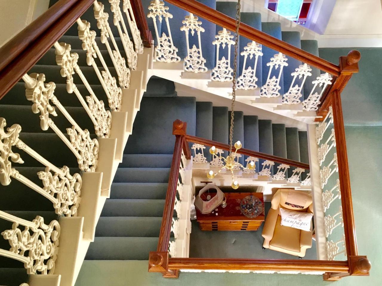 The Spindrift Guest House أنستراذار المظهر الخارجي الصورة