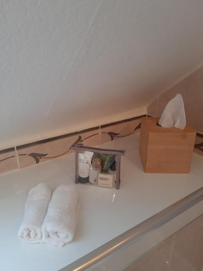 The Spindrift Guest House أنستراذار المظهر الخارجي الصورة
