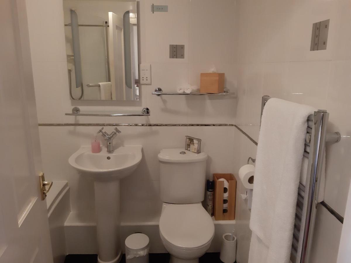 The Spindrift Guest House أنستراذار المظهر الخارجي الصورة