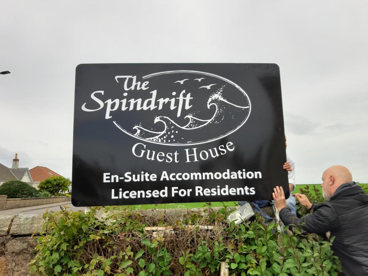 The Spindrift Guest House أنستراذار المظهر الخارجي الصورة