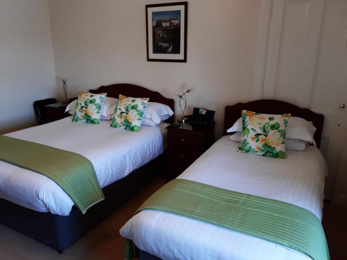 The Spindrift Guest House أنستراذار المظهر الخارجي الصورة